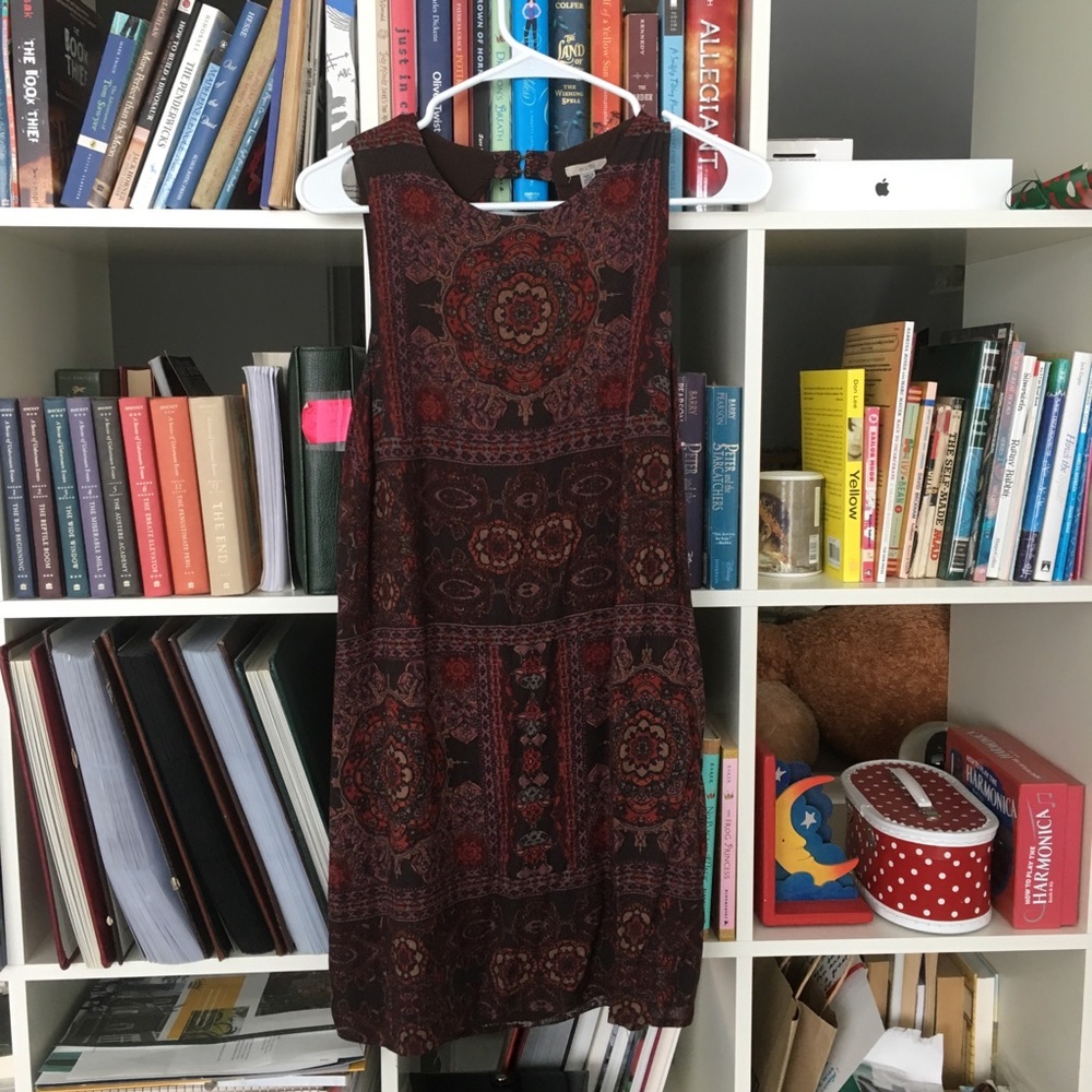 Ecote Cut-out Sundress